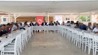 Genel Sekreter Çelikel: Su kaynaklarımızı daha dikkatli kullanmamız lazım