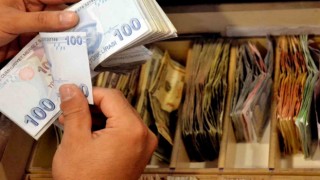 Geniş para arzı M3 yüzde 70,5 büyüdü