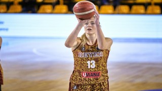 Gintare Petronyte, Melikgazi Kayseride