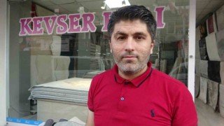 Girdiği tavanda mahsur kalan haylaz kedi led aydınlatma sökülerek kurtarıldı
