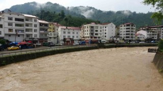 Giresun Valiliğinden sel ve su baskınlarına karşı uyarı