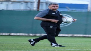 Giresunspor Teknik Direktörü Mustafa Kaplan: Arda Güleri ilk görüşte fark ettim