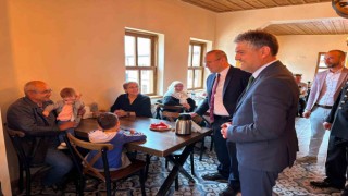 Gölpazarında şehit yakınları ve gaziler unutulmadı