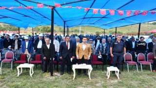 Gönül Alperenlerinden Çağırgan İsmail Hakkı Veli mezarı başında anıldı