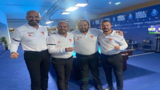 Göztepe Bilardo Takımı, Avrupa altıncısı