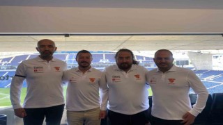 Göztepe Bilardo Takımı, Avrupa Şampiyonasına galibiyetle başladı
