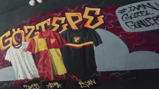 Göztepe yeni sezon formalarını tanıttı
