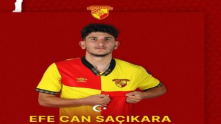 Göztepeli Efe Can Saçıkara, Isparta 32ye transfer oldu