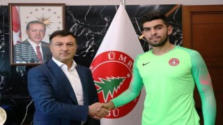 Göztepenin rotası kaleci transferi