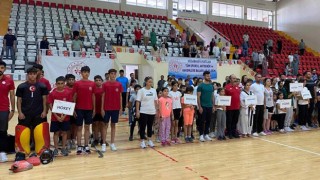 GSB Spor Okulları Törenle Açıldı