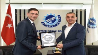 GSO ve İKA iş birliğinde Kayseriye çıkarma