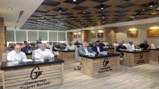 GTB temmuz ayı meclis toplantısı yapıldı