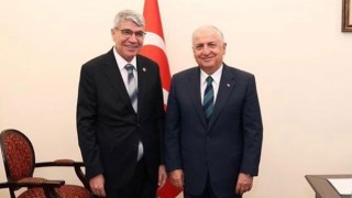 Gülsoy, Komando Tugayı için Bakan Güler’e teşekkür etti