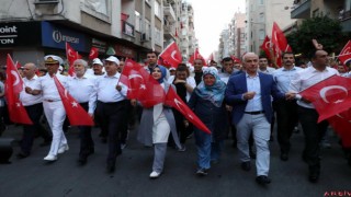 Gültaktan 15 Temmuzda demokrasi nöbeti çağrısı