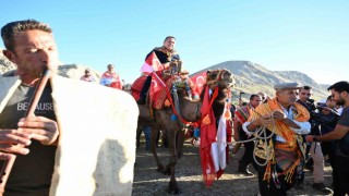 Günnercik Yaylasında şenlik coşkusu