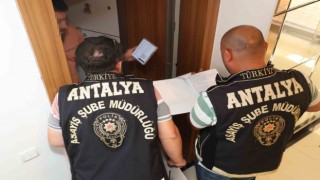 Günübirlik kiralanan 340 ev denetlendi