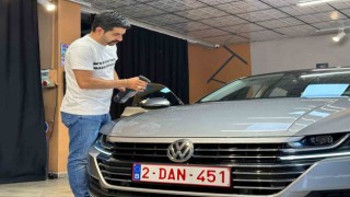 Gurbetçiler otomobil bakımlarını Eskişehirde yaptırıyor