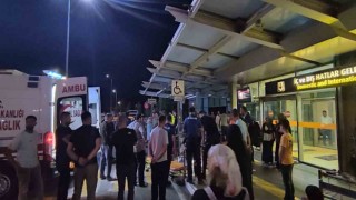 Hac ziyaretinden dönen vatandaş kalbine yenik düştü