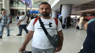 Hacılar kutsal topraklardan yurda dönmeye başladı