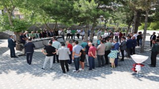 Hacılarda Geleneksel Bayramlaşma