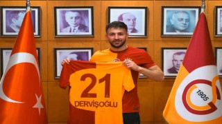 Halil Dervişoğlu, Galatasarayda