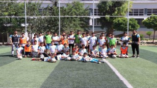 Haliliyede sporcu nesil yetişiyor