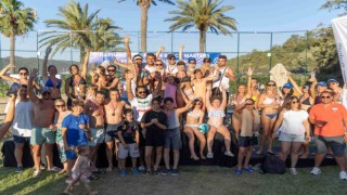 Hapimag Sea Garden Beach Masters Turnuvası sona erdi