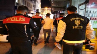 Hapis cezasıyla aranan 6 şahsı polis yakaladı