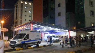 Hastanenin acil servisinde rastgele ateş etti: 5 yaralı