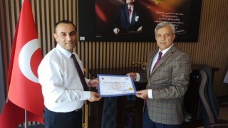 Hastavuk, YSS Belgesinin gururunu yaşıyor