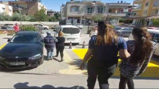Hatayda hırsızlık şüphelisi 2 kadın tutuklandı