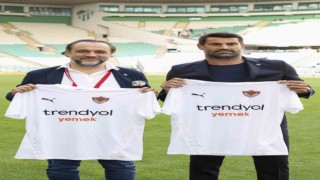Hatayspor, Trendyol Yemek ile sahalara döndü