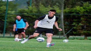Asrın felaketi sonrası Hatayspor sezon hazırlıkların başladı