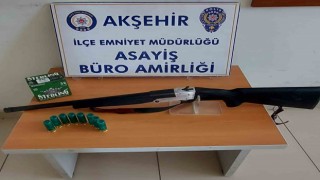 Havaya rastgele ateş eden şahıslar yakalandı