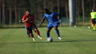 Hazırlık maçı: Adana Demirspor: 3 - FC Tractor: 0