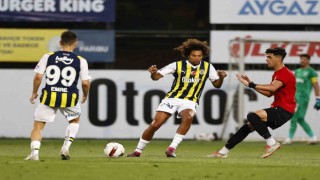 Hazırlık maçı: Fenerbahçe: 5 - Gençlerbirliği: 0