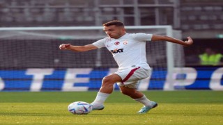 Hazırlık maçı: Galatasaray: 2 - Kisvarda: 0