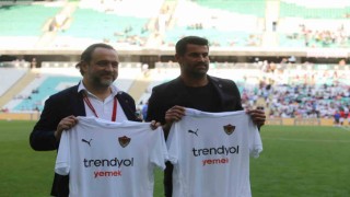 Hatayspor ilk hazırlık maçında berabere kaldı