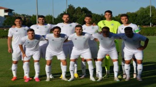 Hazırlık maçı: Kayserispor: 0 - Konyaspor: 4