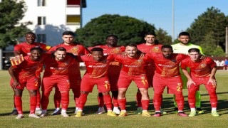Hazırlık maçı: Kayserispor: 3 - İstanbulspor: 2