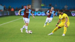 Hazırlık maçı: Trabzonspor: 1 - AEK: 3
