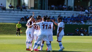 Hazırlık maçı: Trabzonspor: 2 - MOL Fehervar: 2