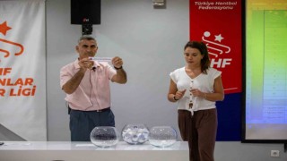 Hentbol Kadın ve Erkekler Süper Liglerinde fikstür çekildi