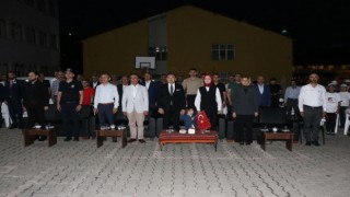 Hizanda 15 Temmuz Demokrasi ve Milli Birlik Günü