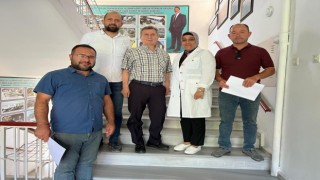 Hizmet-İş Sendikası ile Demirci Belediyesi arasında ek protokol imzalandı