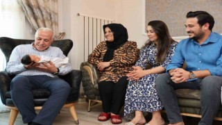 Hoş geldin bebek projesiyle 5 bin 850 aileye ulaşıldı
