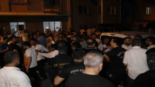 HÜDA PARın il sekterini öldüren ve il başkanını yaralayan kişinin evine saldırı