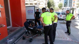 Husumetlisini iş yerinde pompalı tüfekle vurdu