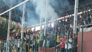 Huzur ortamının gelmesiyle köyler arası futbol turnuvası düzenlendi