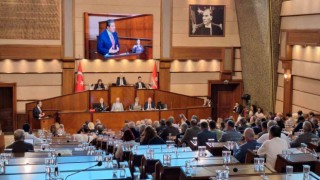 İBB AK Parti Grup Başkanvekili Göksudan Feshanede açılan sergiye eleştiri: Kamu eliyle LGBT propagandası yapamazsın”